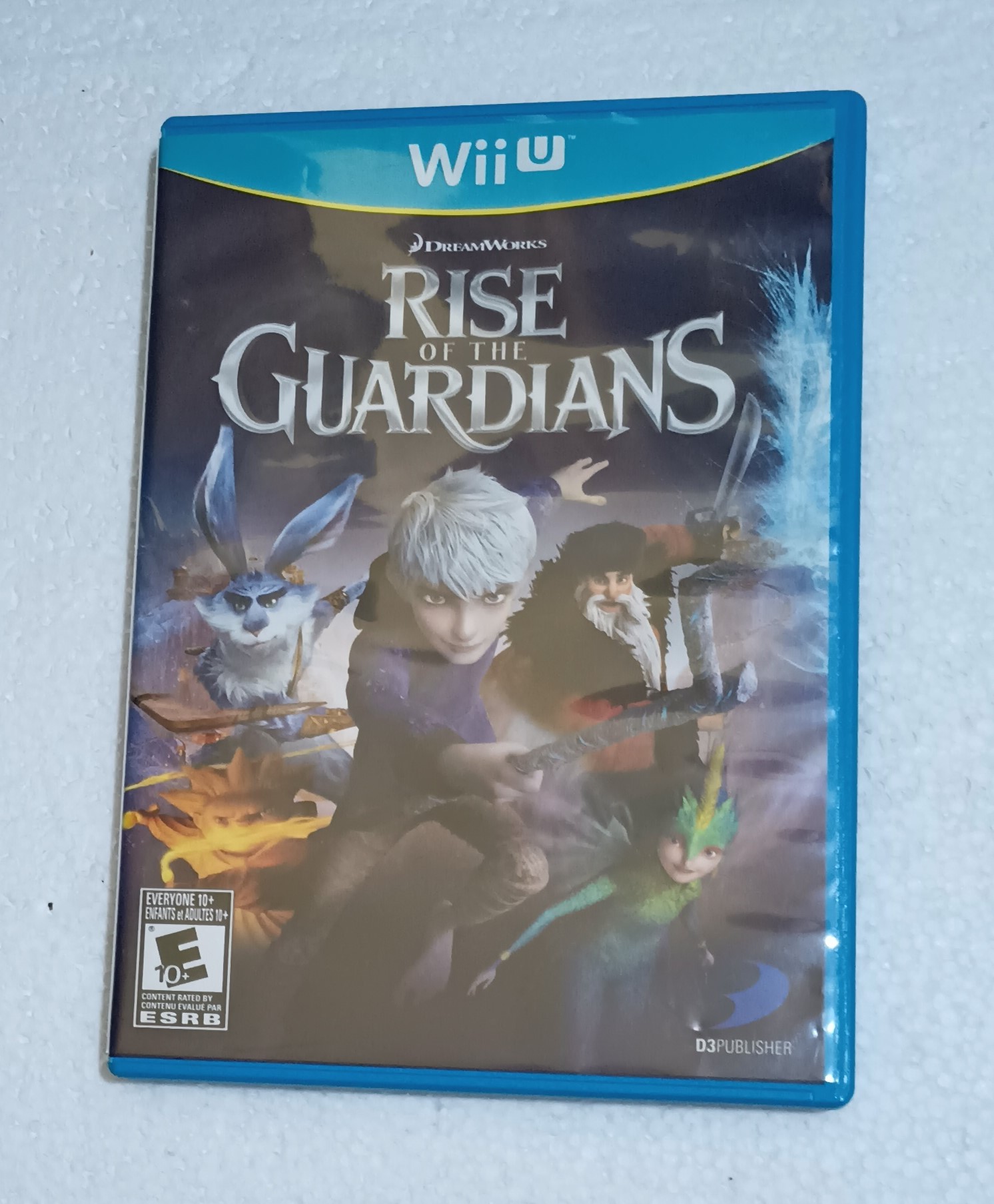Rise of the Guardians Rise of the Guardians
